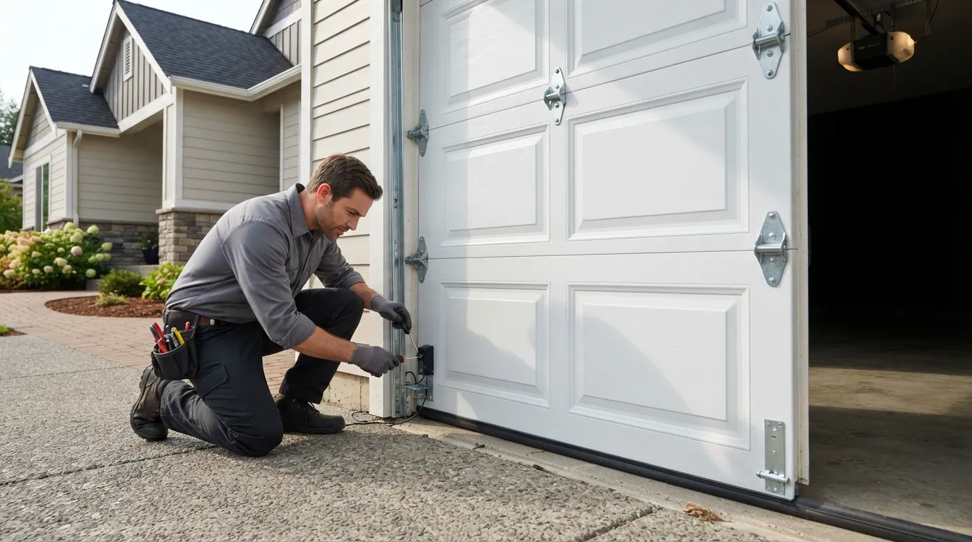 Cable Repair for Bunker Hill Village Garage Doors in Katy