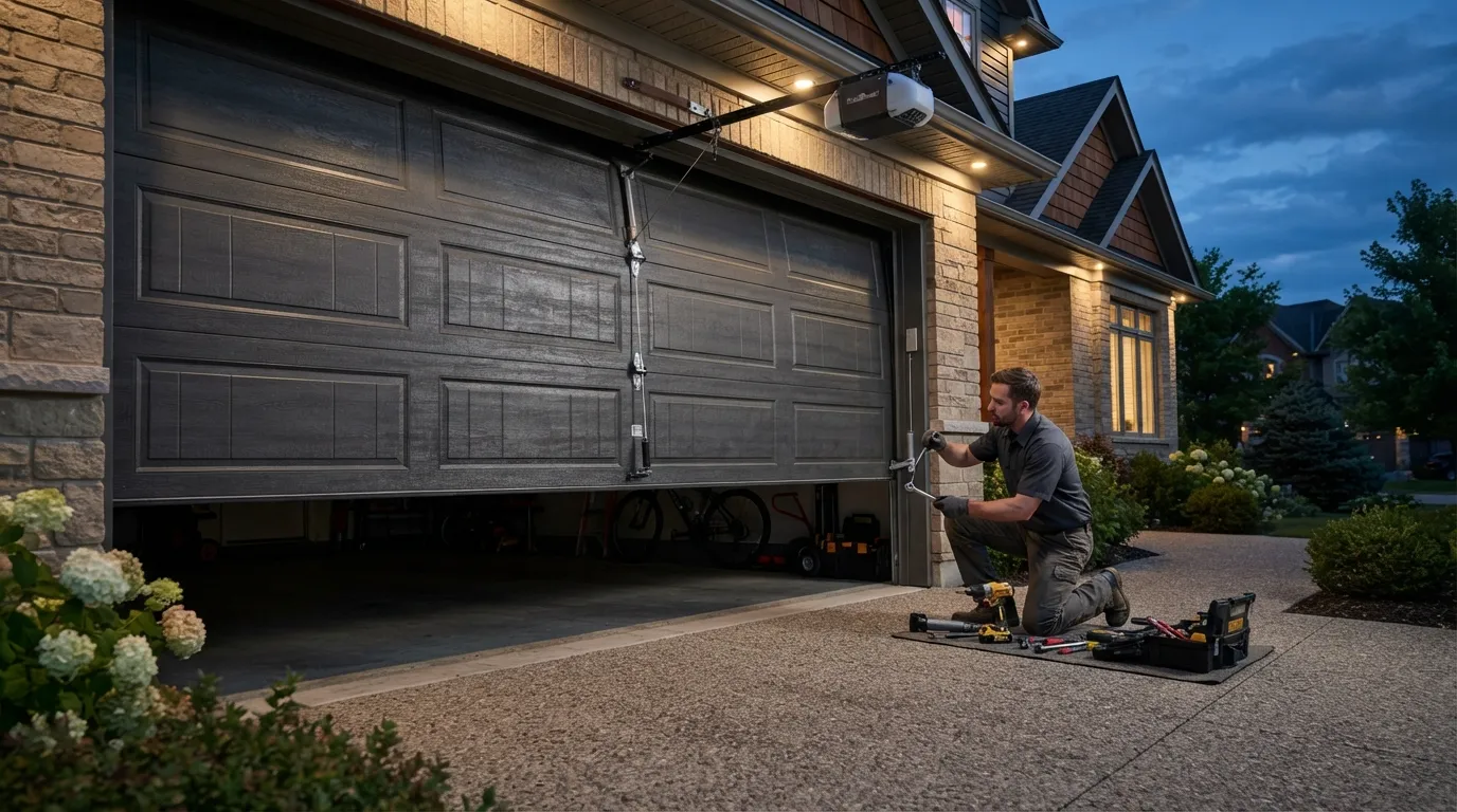 Emergency Garage Door Repair for Four Corners in Katy