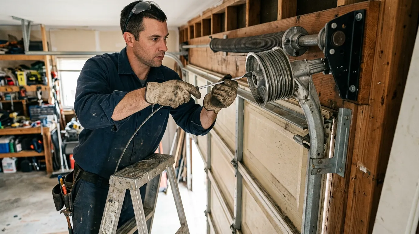 Cable Repair for Cumings Homes, 14 Miles Out From Katy in Katy