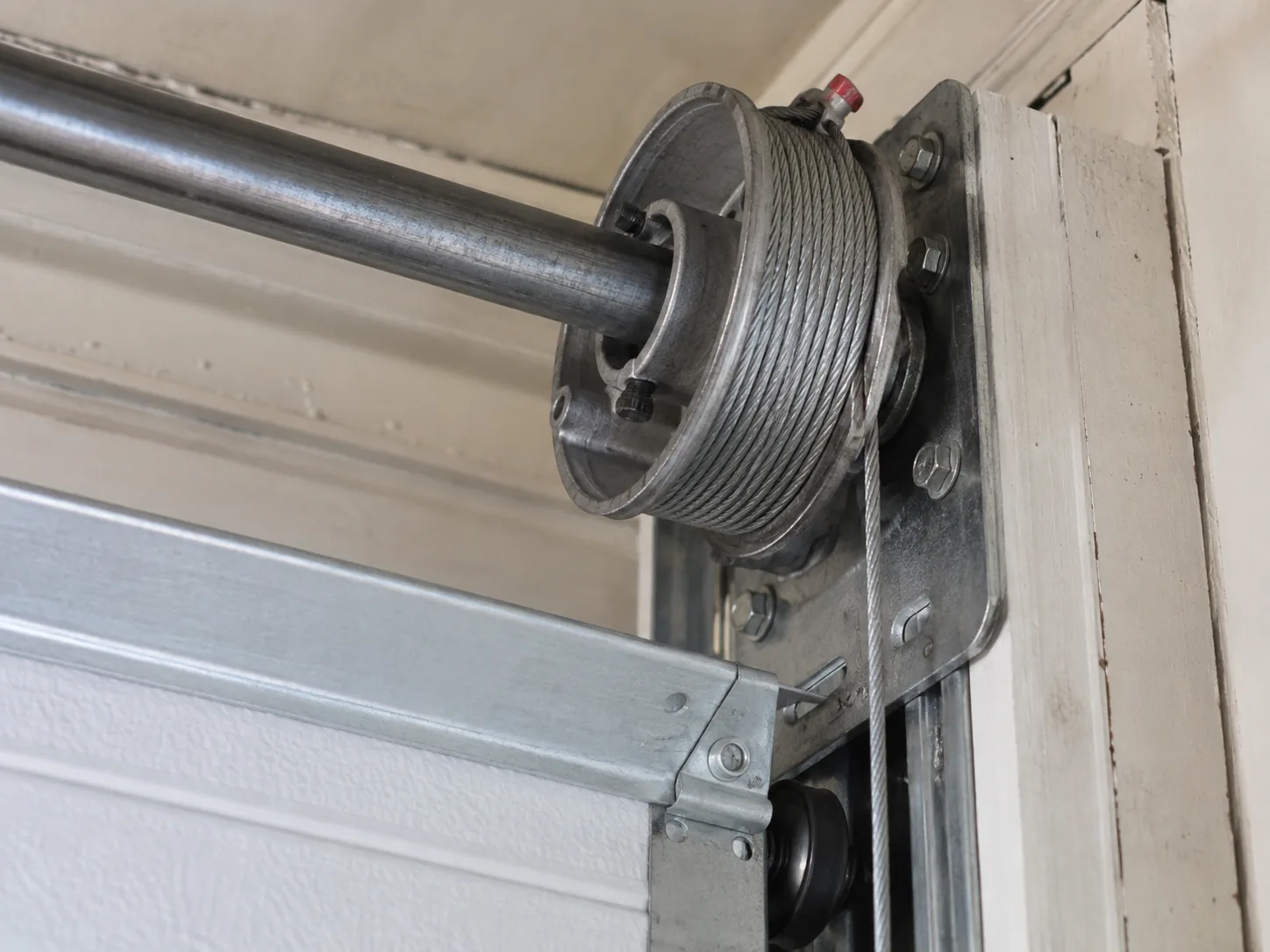 Garage Door Cable Repair in Cinco Ranch in Katy
