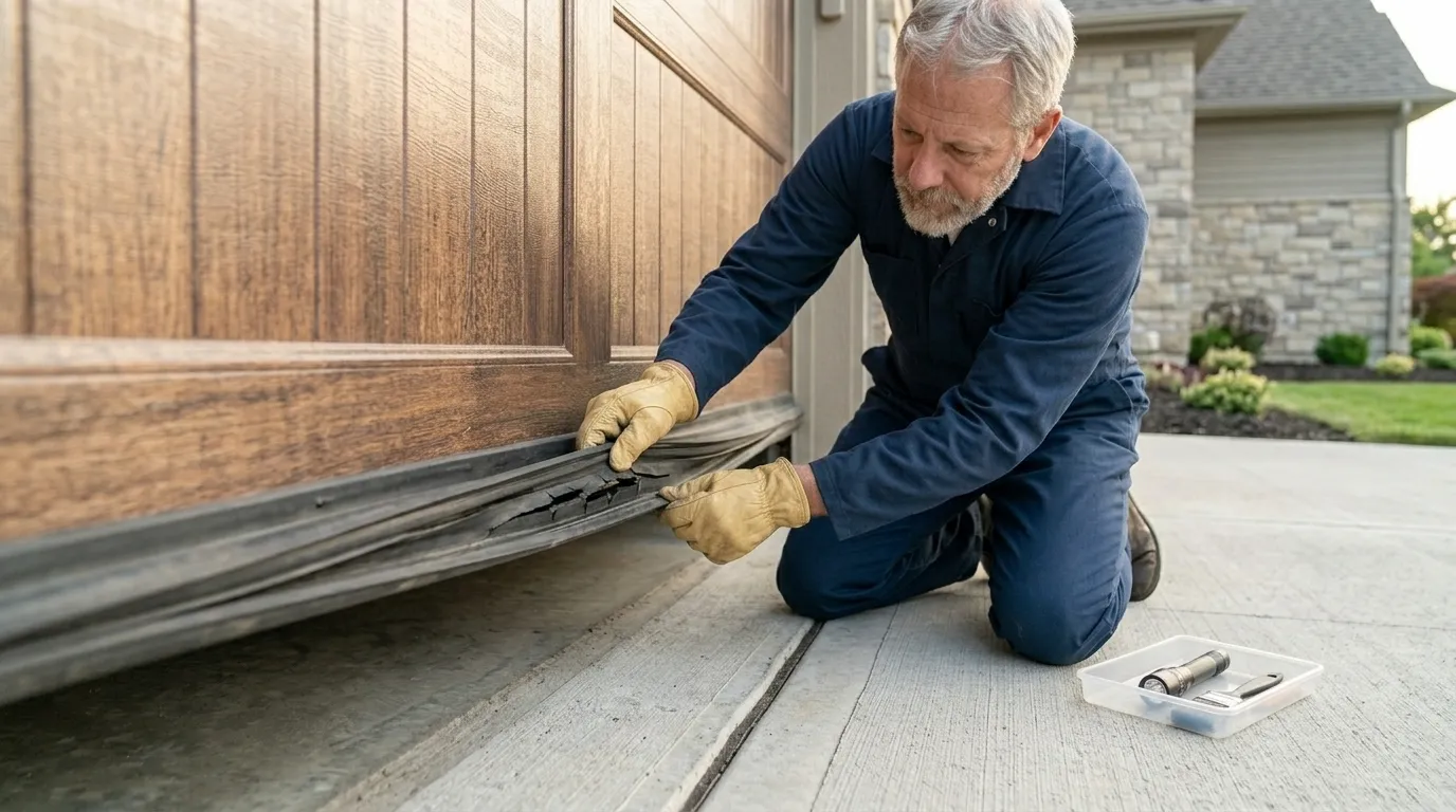 Garage Door Maintenance, Done Right for Katy Houses in Katy
