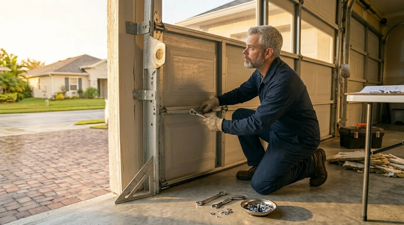 Garage Door Repair for Cumings, TX Homes in Katy