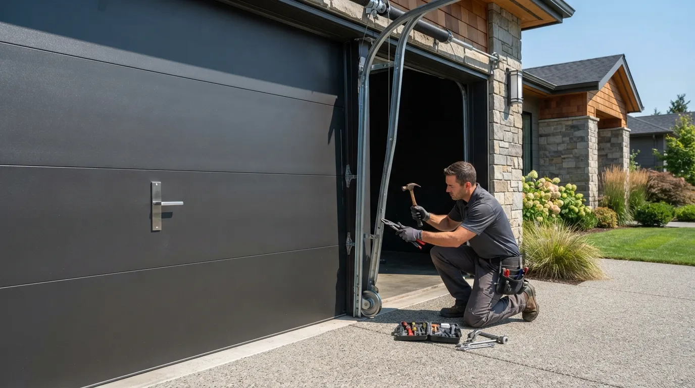 Garage Door Repair, Jersey Village TX in Katy