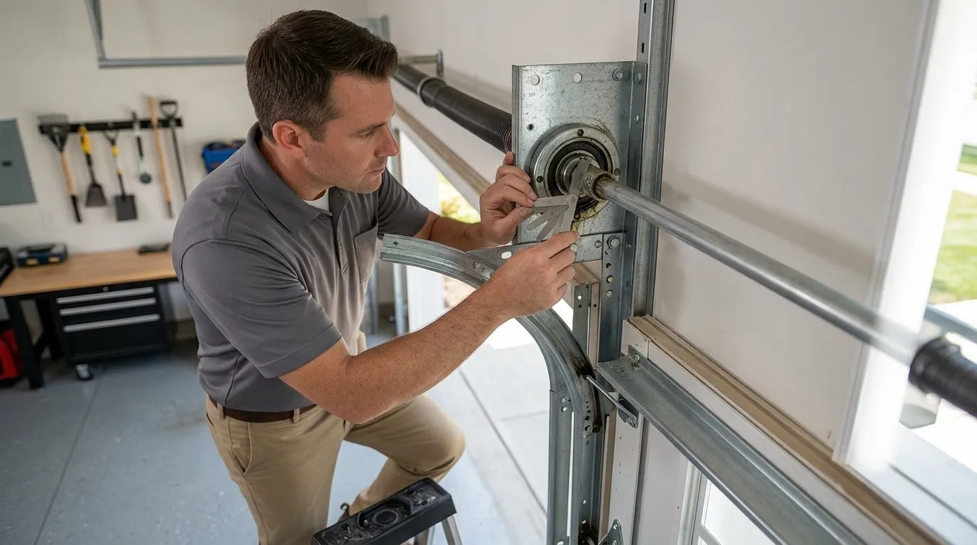 Garage Door Service for Bunker Hill Village in Katy