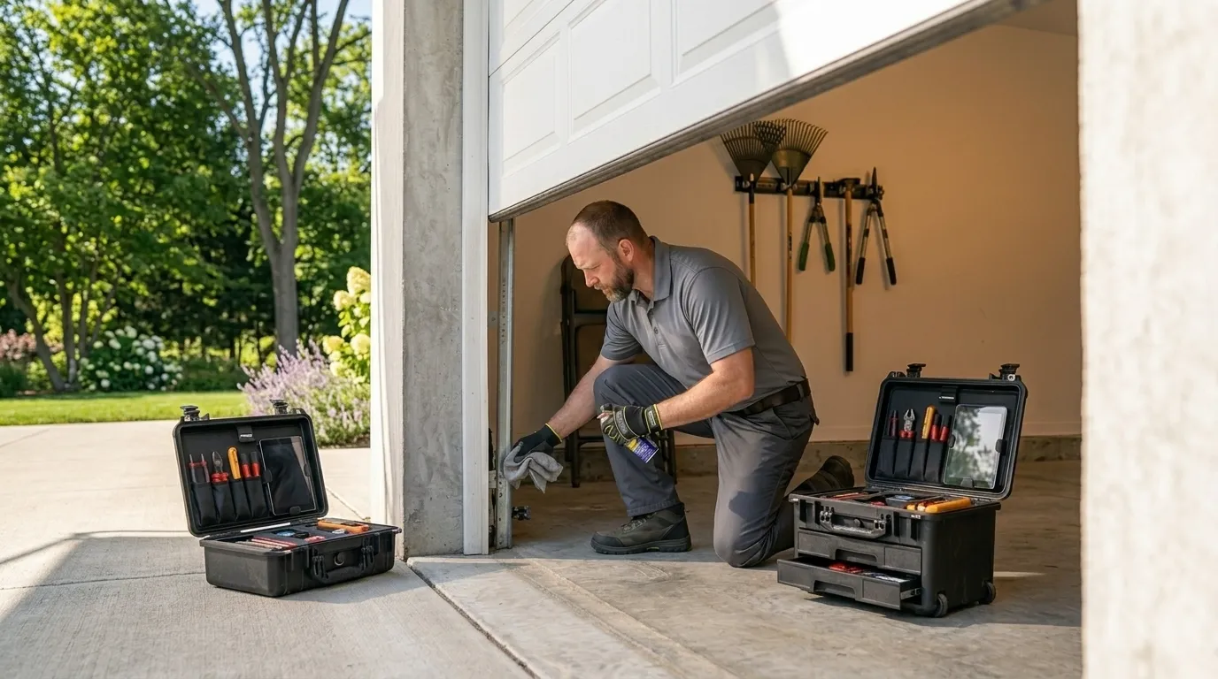 Garage Door Service for Cumings, TX Homes in Katy