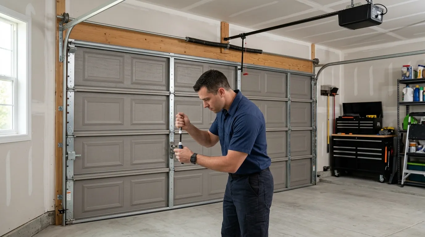 Garage Door Service for Jersey Village in Katy