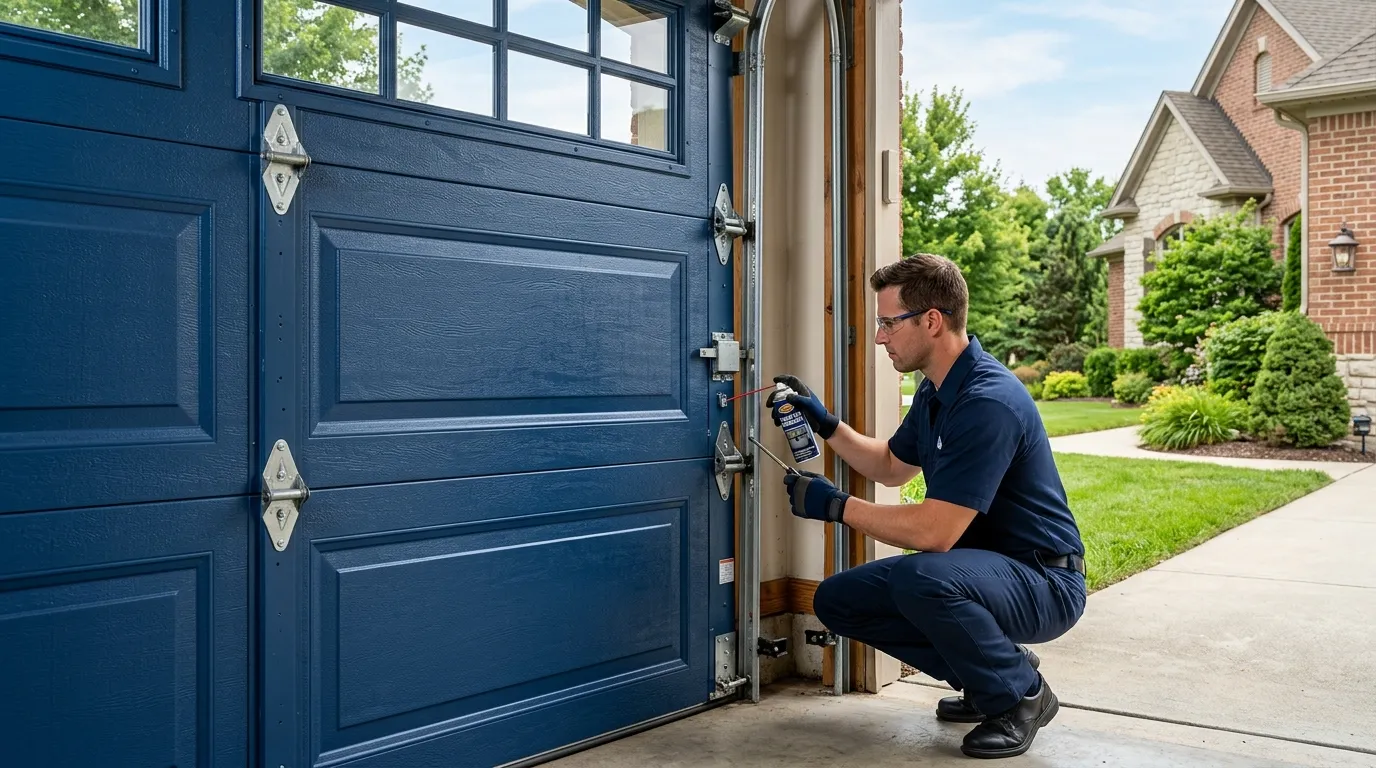 Garage Door Service for Sealy, TX in Katy